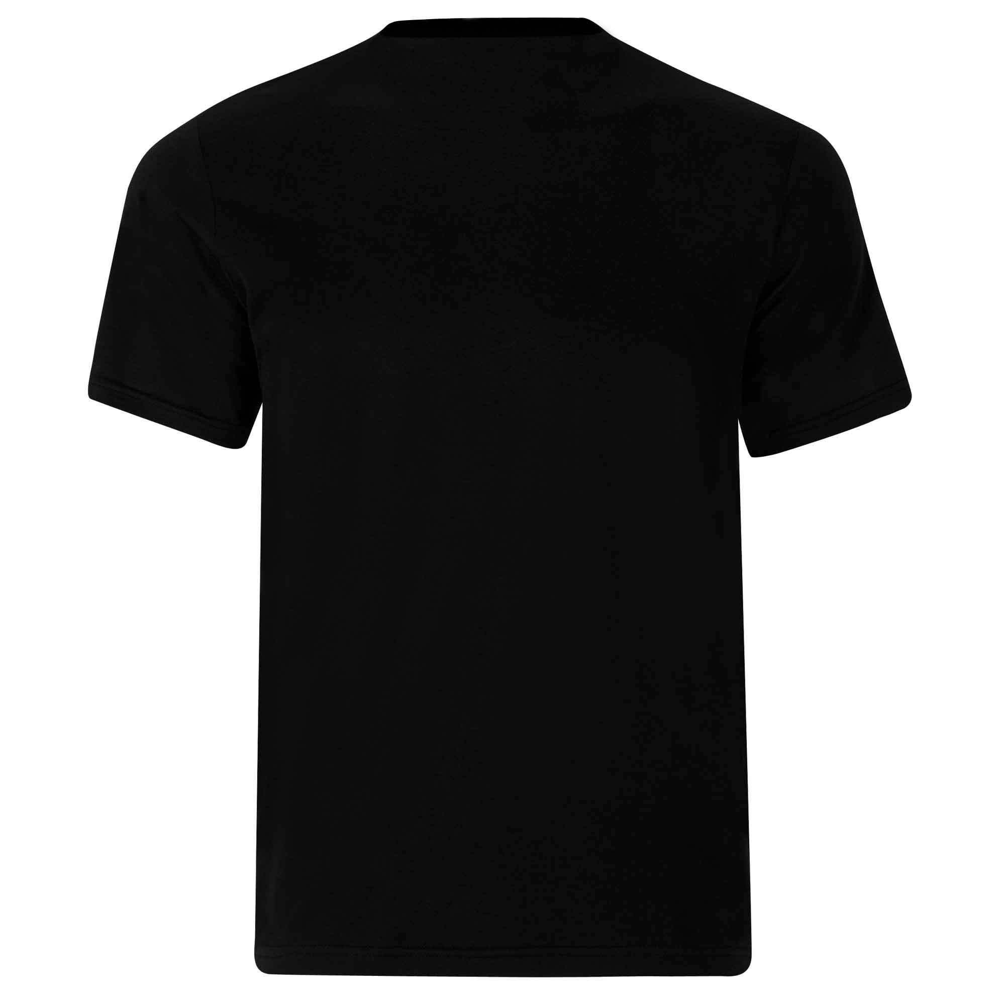St Pauli Kult Skull & Crossbones Football T-Shirt (100% Cotton Sizes S to 3XL), Celts Friendship T-Shirt, Football Shirt (Small) Black - Image 2