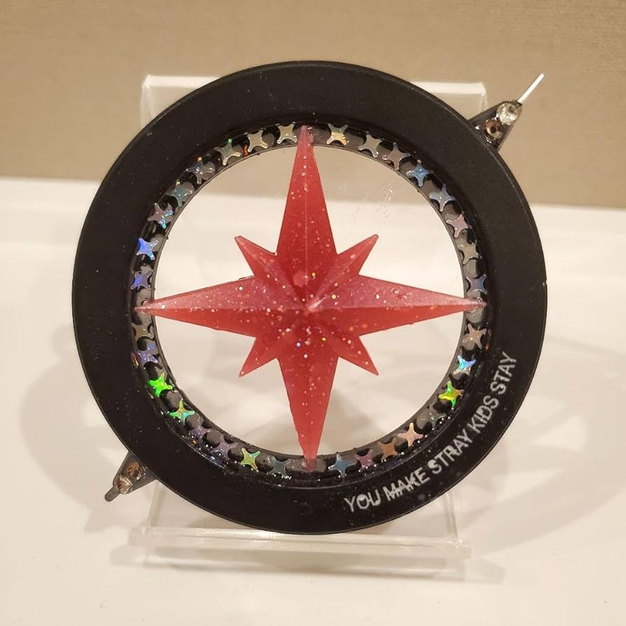 StrayKids ペンライト 羅針盤 Amazon.co.jp: 9.StrayKids ペンライト カスタム 羅針盤 : 産業