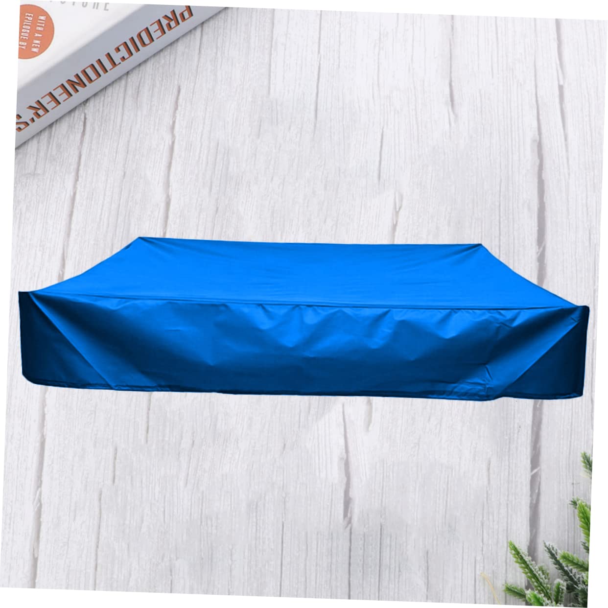 CIMAXIC Foldable Square Children Cover Sandbox Garden Small 150x150cm Snadbox Cover Snadbox Shade