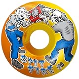  Spitfire Ruedas Skate Team Firefright Swirl 56 mm