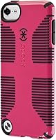 Vista 1 de Speck Productos CandyShell - Funda para iPod Touch 5 (rosa y negro)