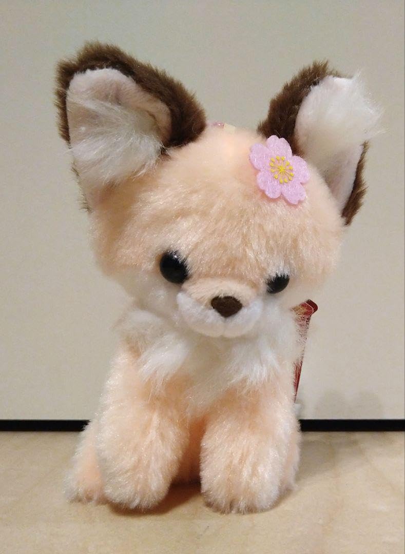 Amazon.co.jp: ちょコンとキツネ あきうらら ぬいぐるみ マスコット  
