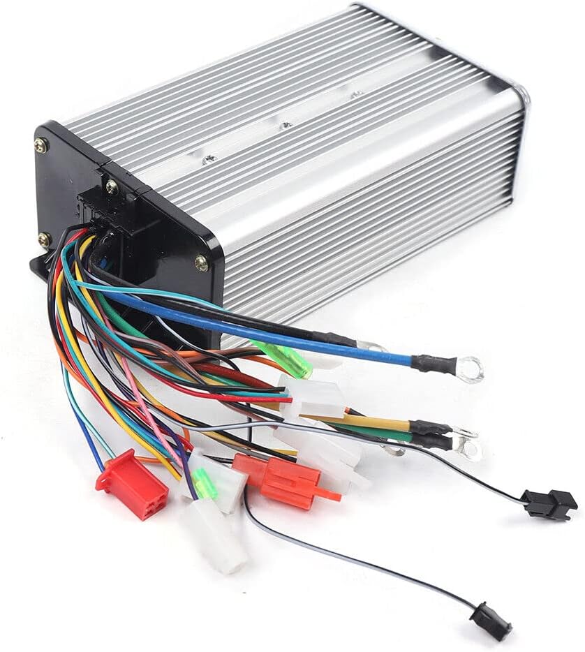 Speed Timer Regolatore Di Velocità 2000W Per Scooter E E-bike Elettrici - 48 -72V Brushless Ricambio Scooter Elettrico - Foto 3