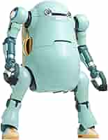 35メカトロウィーゴ でらっくす・みずいろ ノンスケール ABS&amp;ダイキャスト&amp;PA製 塗装済み可動フィギュア w17b8b5 Amazon | 35メカトロウィーゴ でらっくす・みずいろ ノン
