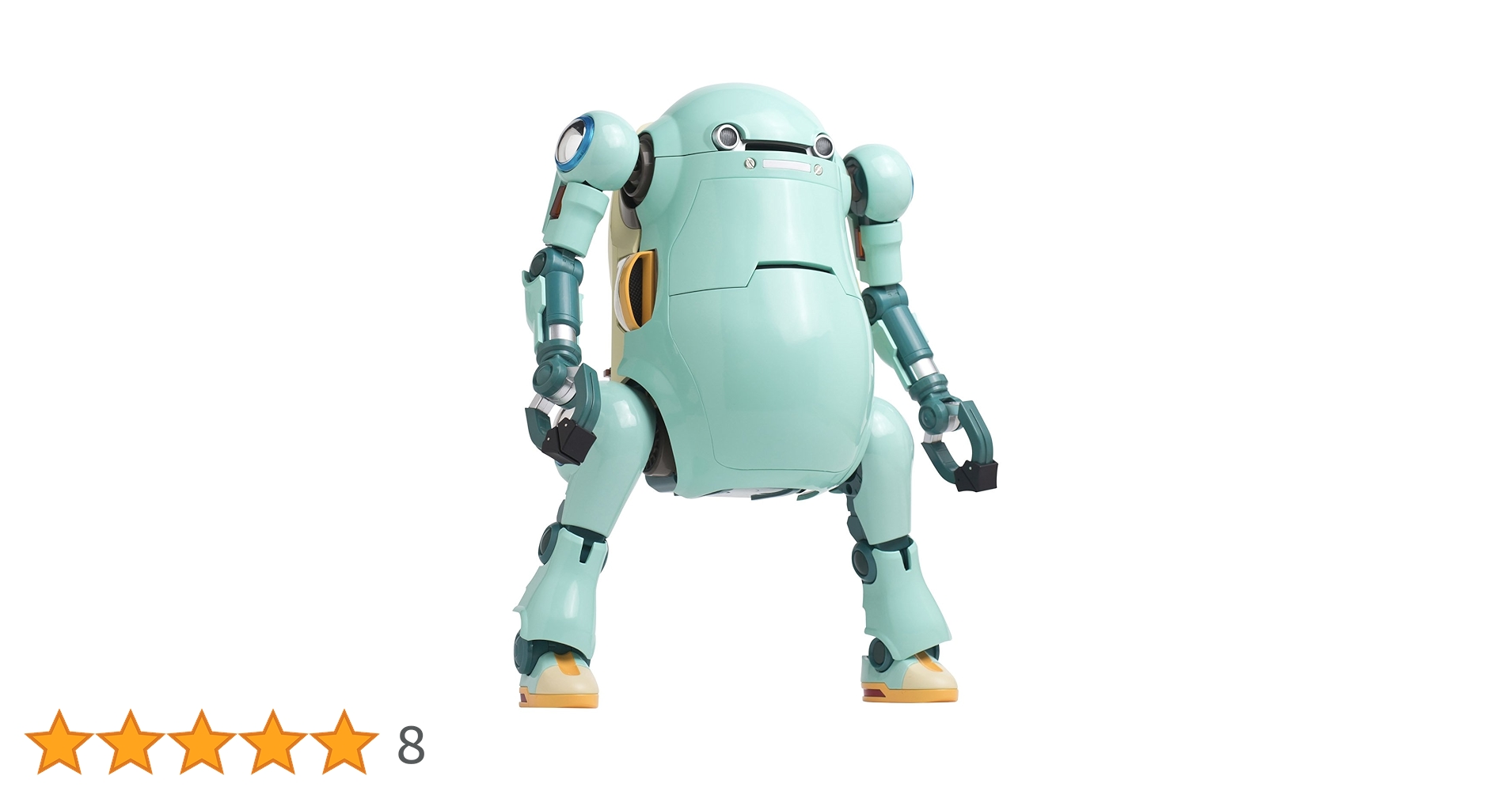 【新品】(未使用・未開封品)12メカトロウィーゴ みずいろ 1/12スケール 12メカトロウィーゴ みずいろ – 株式会社千値練 ー Sentinel co.,ltd