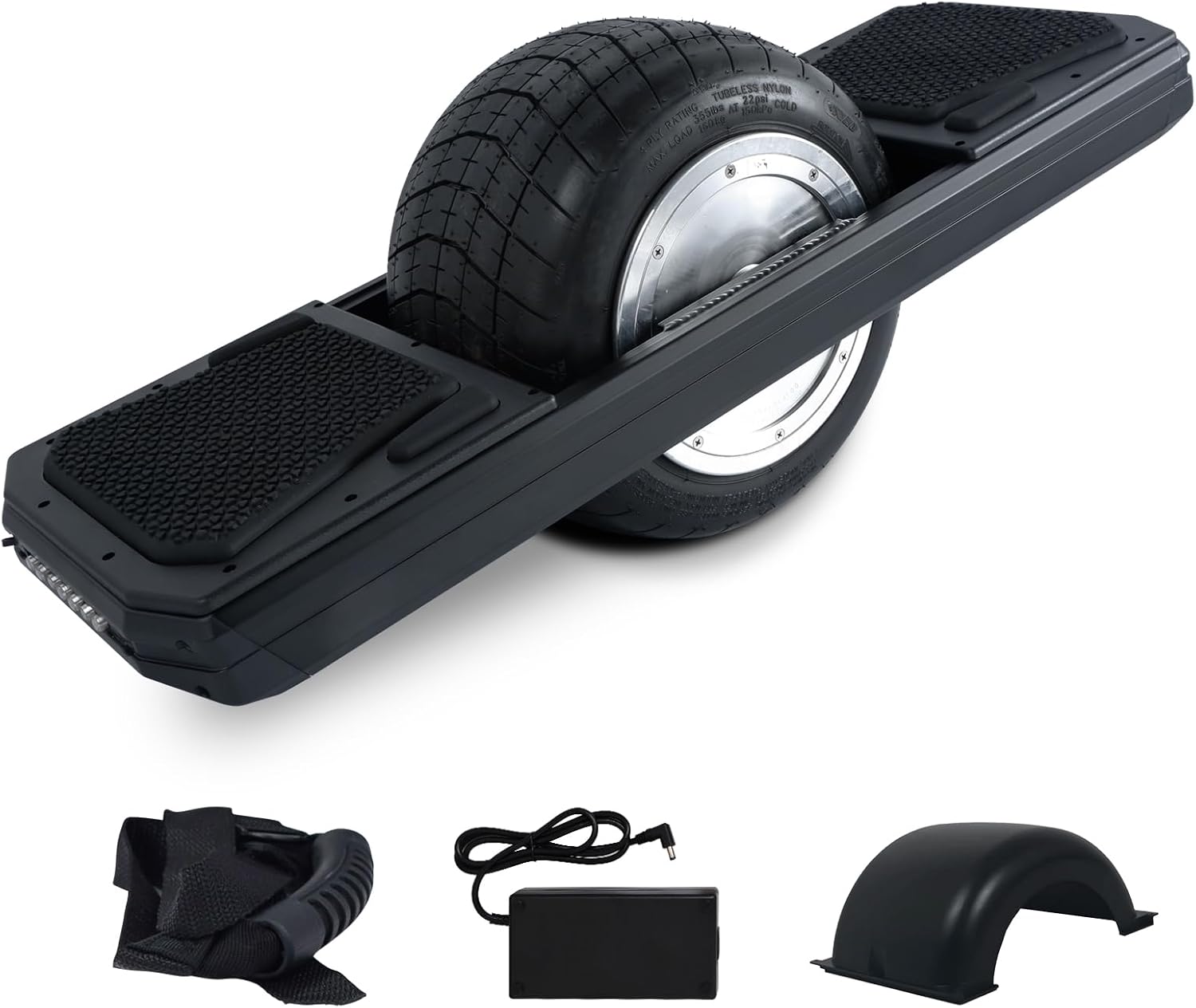 Gosmilo One Wheel Unicycle, Electric Skateboard 1000W