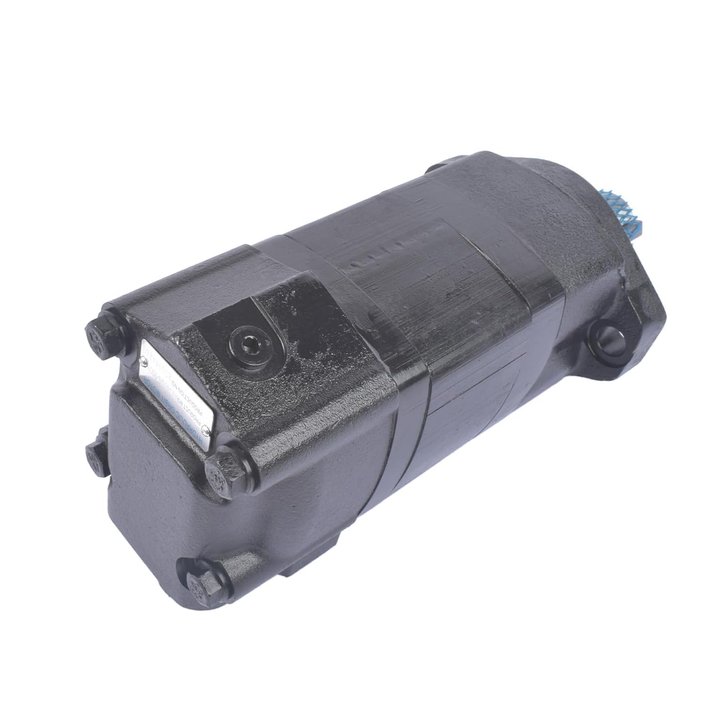 Hydraulic Motor Replacement for Char-Lynn 104-1028-006,Eaton 104-1028, 2000 Series 2 Bolt [18.71 IN3/R] 7/8-14 O-Ring Staggered