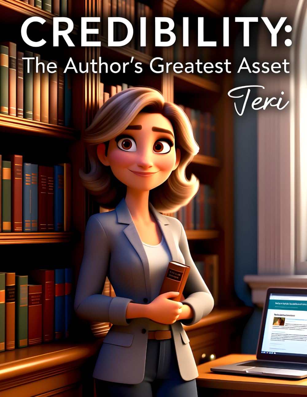Credibility: The Author's Greatest Asset: How Successful Writers Build Reader Trust, Establish Authority, and Create a Lasting Author