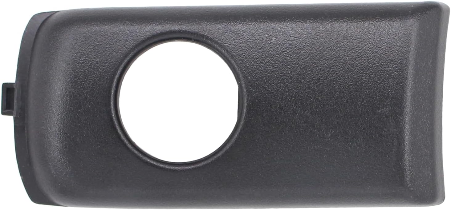 ApplianPar Glove Box Latch Lock Handle Black for Honda Accord 2008-2012, Crosstour 2010-2015
