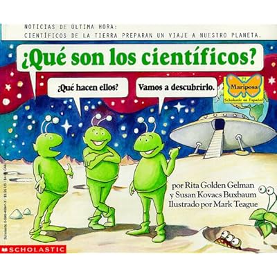 Que Son Los Cientificos?: Que Hacen Ellos? Vamos a Descubrirlo