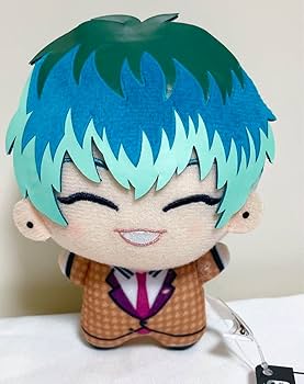 ヒプマイ 白膠木簓 ちびぐるみ ぬい服 おすわり セット ヒプマイ 白膠木簓 ちびぐるみ ぬい服 おすわり セット