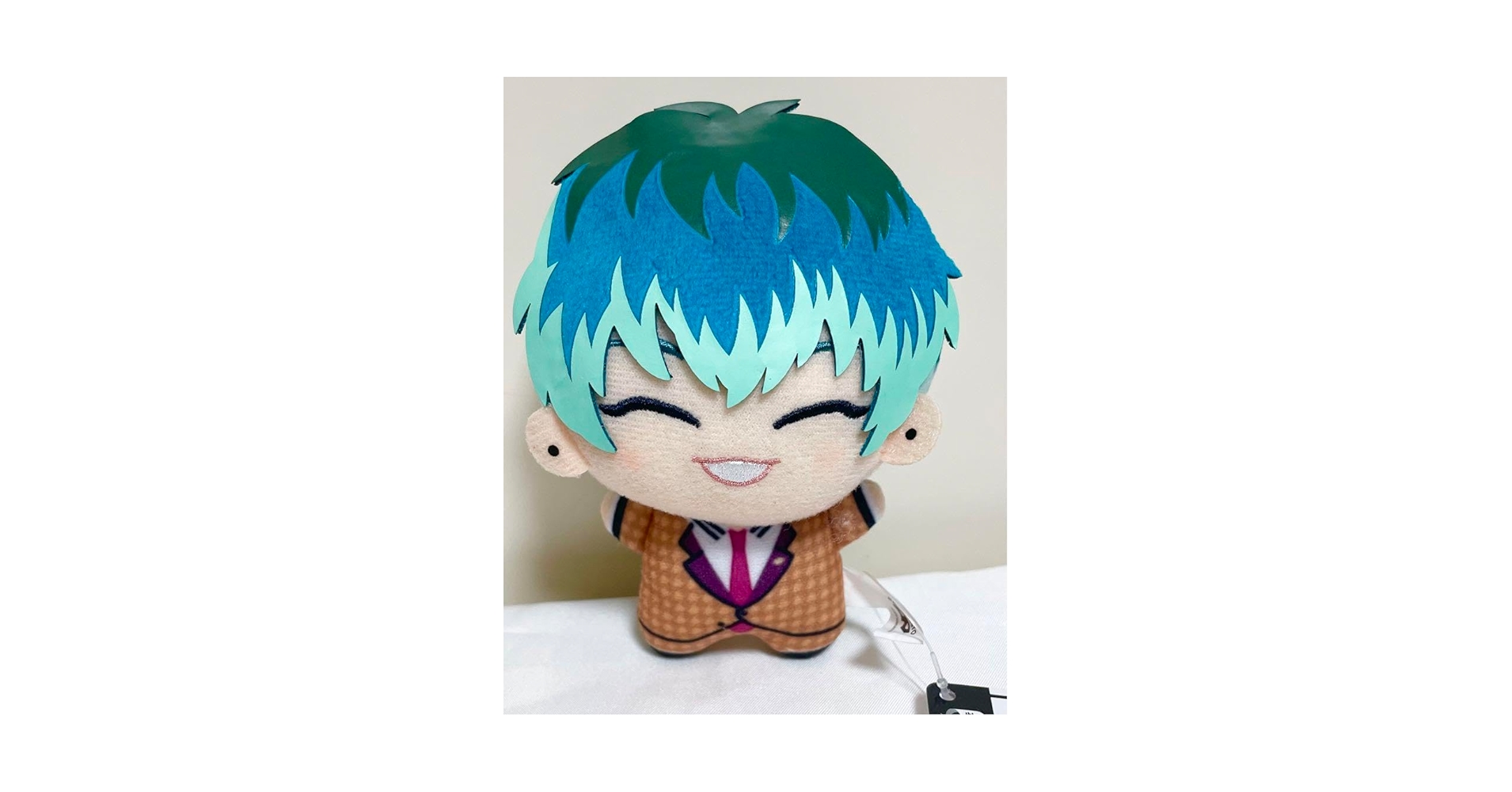 く*じ様 ヒプノシスマイク　ヒプマイ　白膠木簓　ちびぐるみ　ぬいぐるみ Amazon.co.jp: ヒプノシスマイク ヒプマイ 白膠木簓 ちびぐるみ