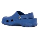 Khadim's Pro Blue Clog Sandal for Men_8 gallery image