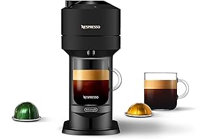 Nespresso Vertuo Next: Revolutionizing Coffee and Espresso Experiences