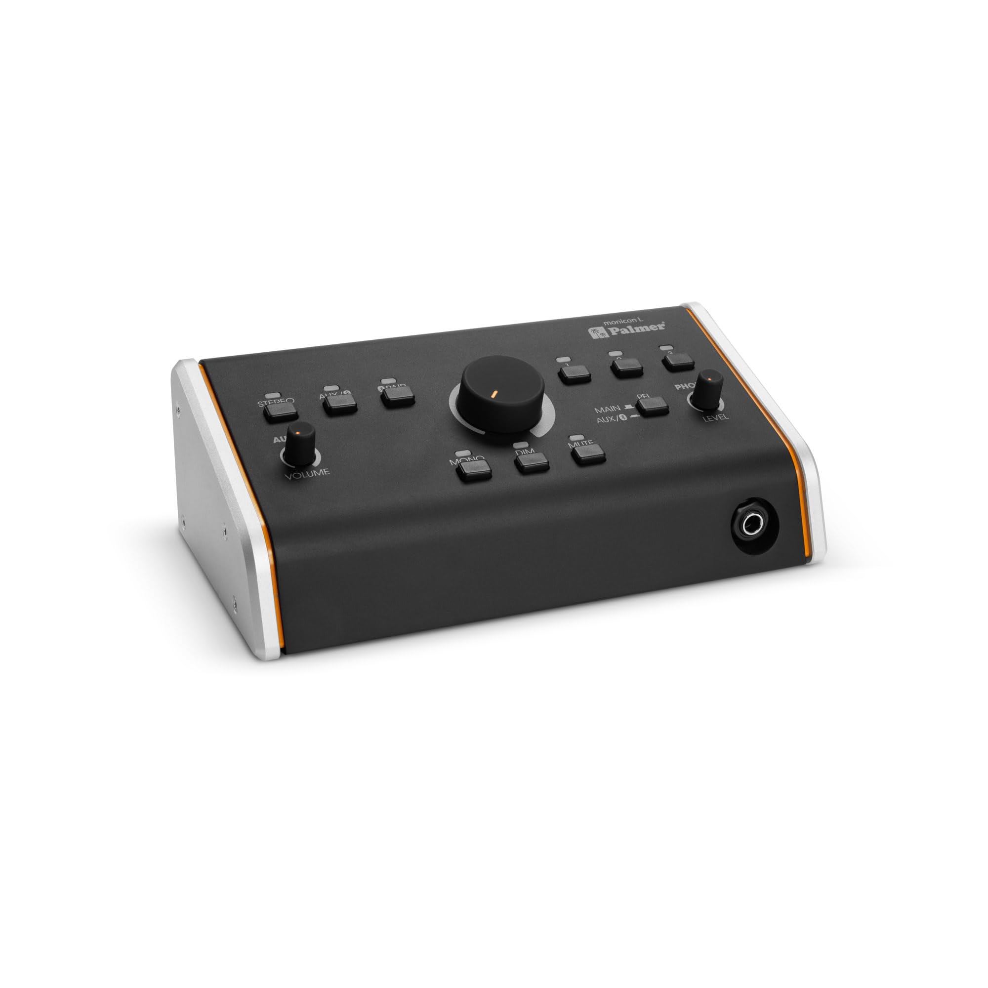 Palmer MONICON L G - Active/Passive Studio Monitor Controller