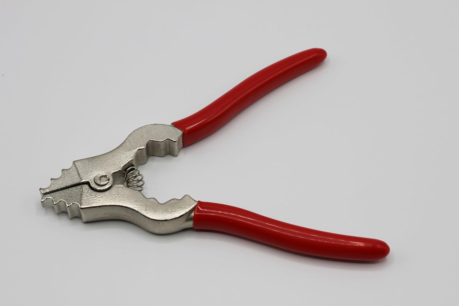 Creative Hobbies Malleable Iron Chain Pliers for Lighting & Chandeliers - 7 Inch with Rubber Grip