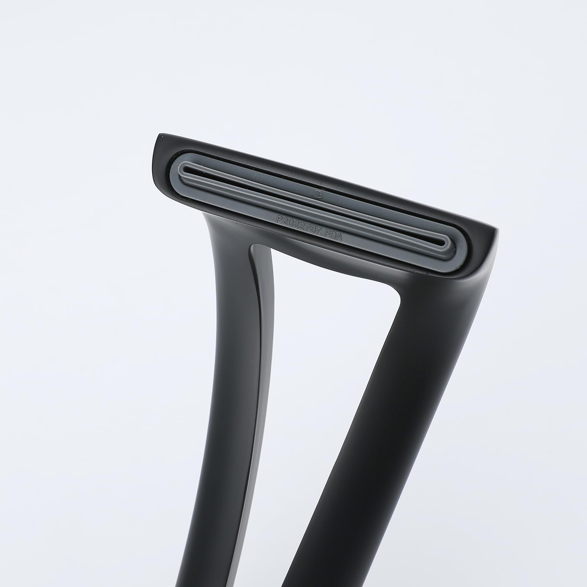 Rubinetto Bagno Cascata Nero, Miscelatore Lavabo Stile Moderno, Monocomando a Cascata Con Acqua Calda e Fredda