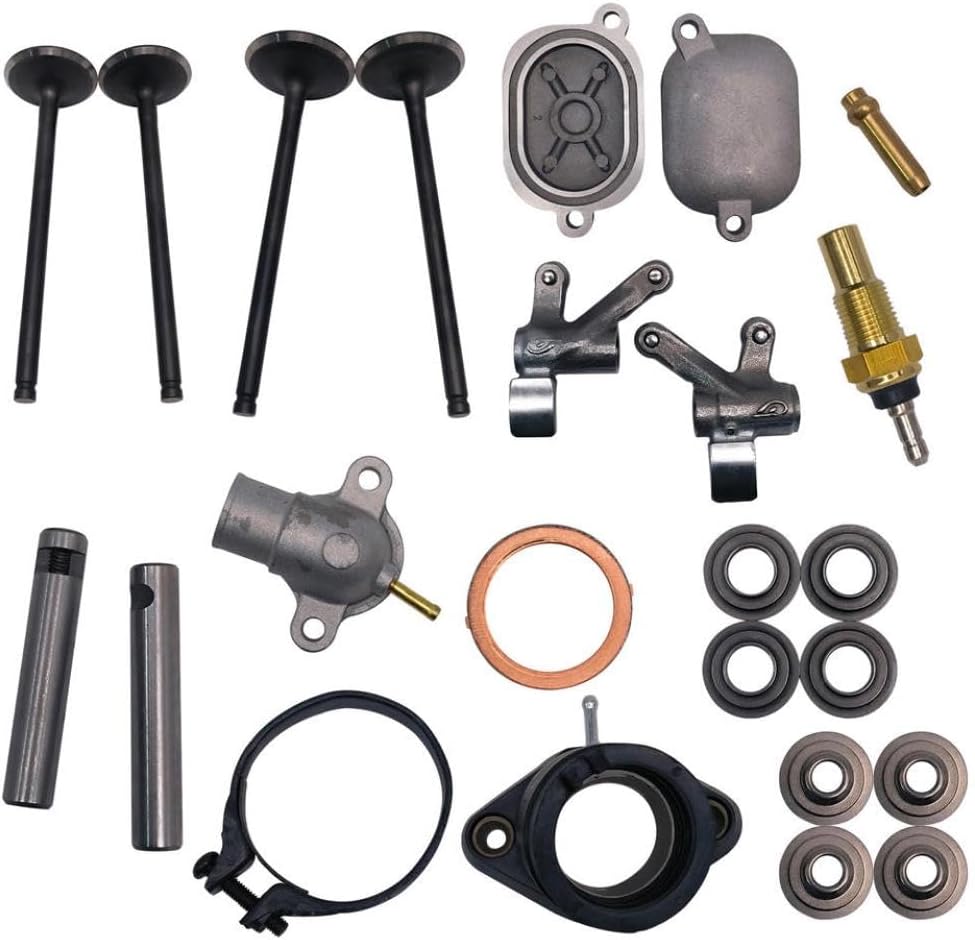 Cylinder Head And Cylinder Assy Compatible With Automotive Motorcycle Parts CF 500 X5 U5 CF500 Goes 520 525 Max ATV UTV CF188 Engine Rebuild 0180-023100 0180-020002