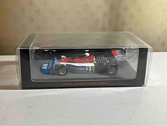 Penske PC3 n39 Boy Hayje 1976 F1 Grand Prix des Pays Bas Spark S7211