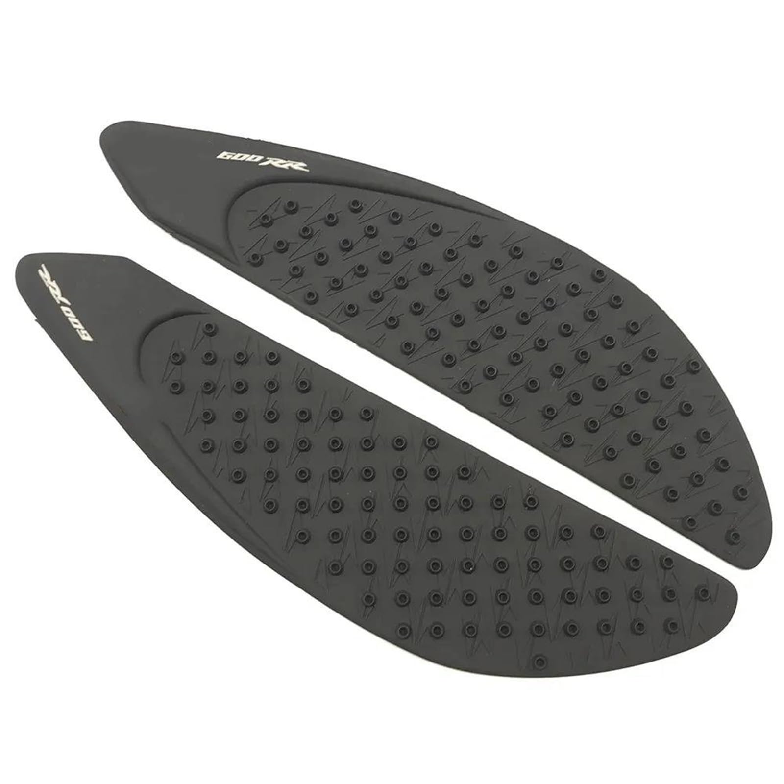 Motorcycle Fuel Tank Pads Sticker Side Gas Grip Traction Decals for CBR600RR CBR 600RR 600 RR 2007-2012 Fishbone Tank Pad