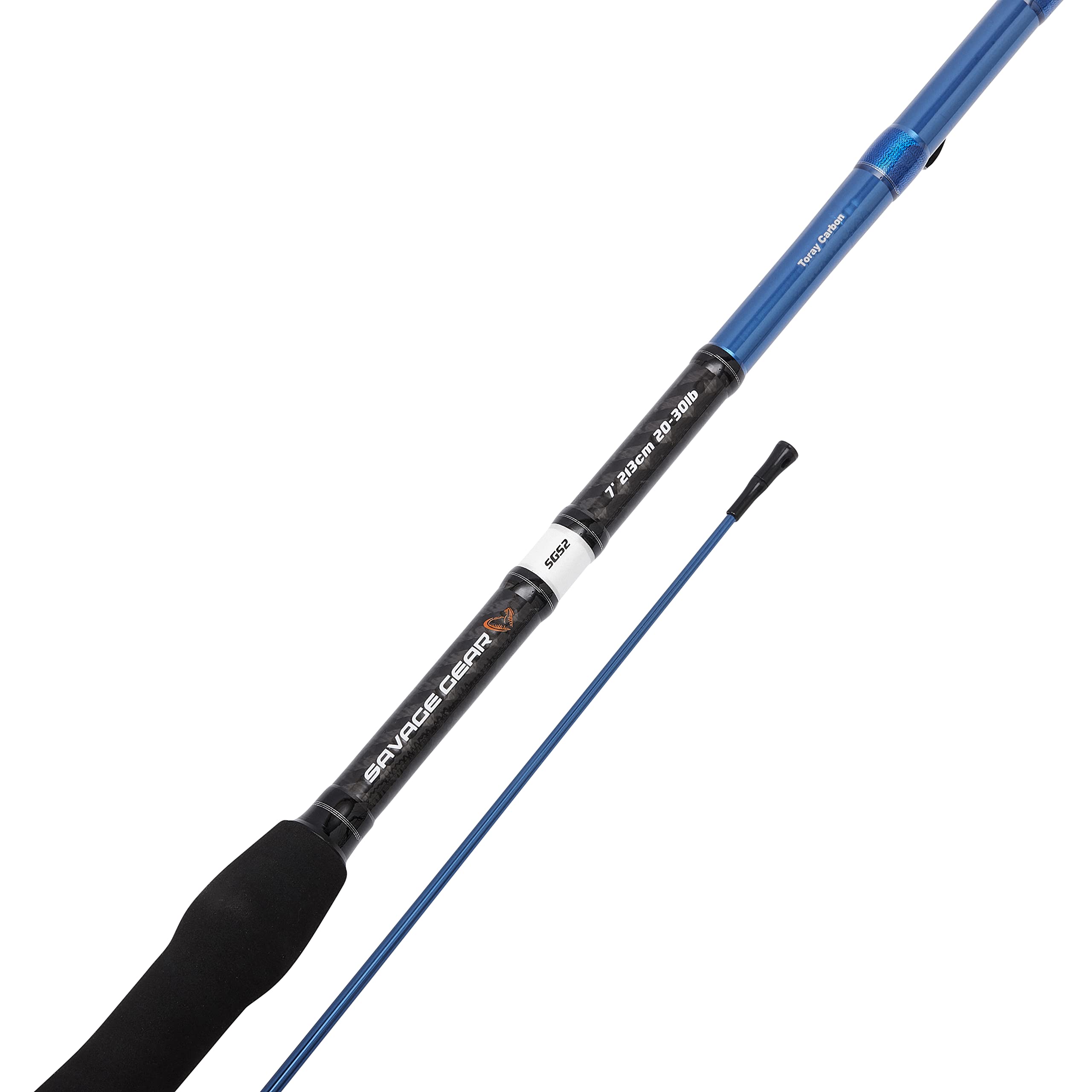 Savage Gear SGS2 BOAT GAME Meeres Angelrute Dorsch  Produktbild-Vorschau 10