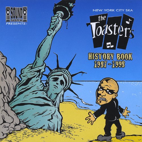 Amazon Music The ToastersのHistory Book 1987 1998 Amazon.co.jp