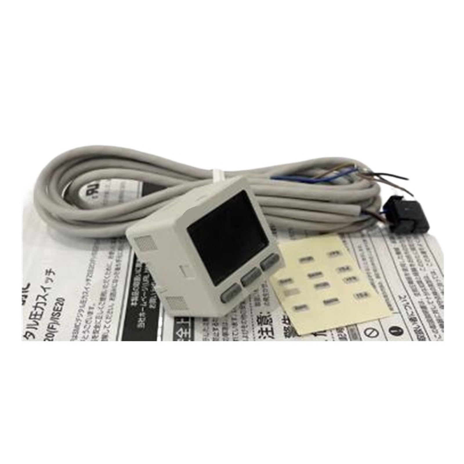 ZSE20A pressostat numerique affichage digital capteur pression vide M5 01