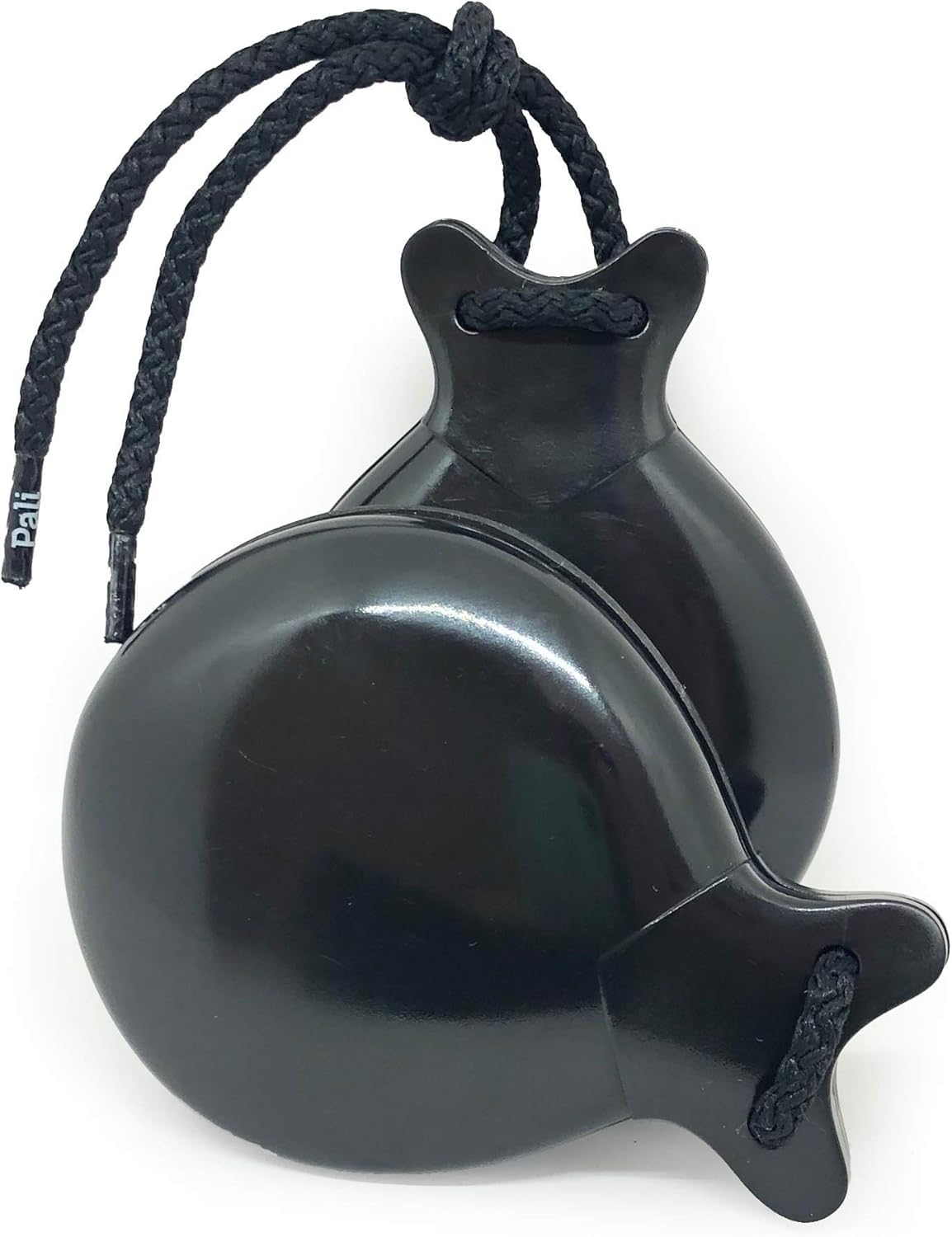 Castañuelas Mod JALE71-6 para Flamenco, Jotas y Danza en Fibra Especial Número 6 - Alta Resistencia y Ligereza - Hechas en España