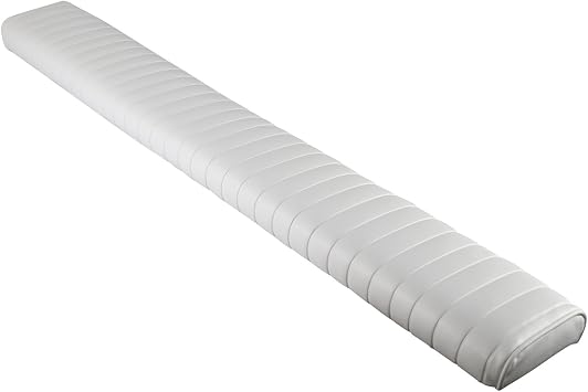Wise Padded Cockpit Bolster with Stainless Steel Mounting Clips