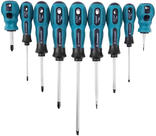 Miniatura 2 de Juego de destornilladores Multi-Bit Herramientas Reparación Torx Destornilladores Kit Hogar Útil Multi Mano Herramienta Teléfono Tableta Compacto