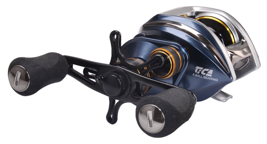 Amazon.com: Tica: Baitcasting Reels