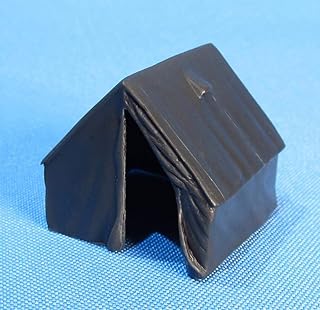 Metallic Details British Officer 66 ft Tent 1/72 MDR7226