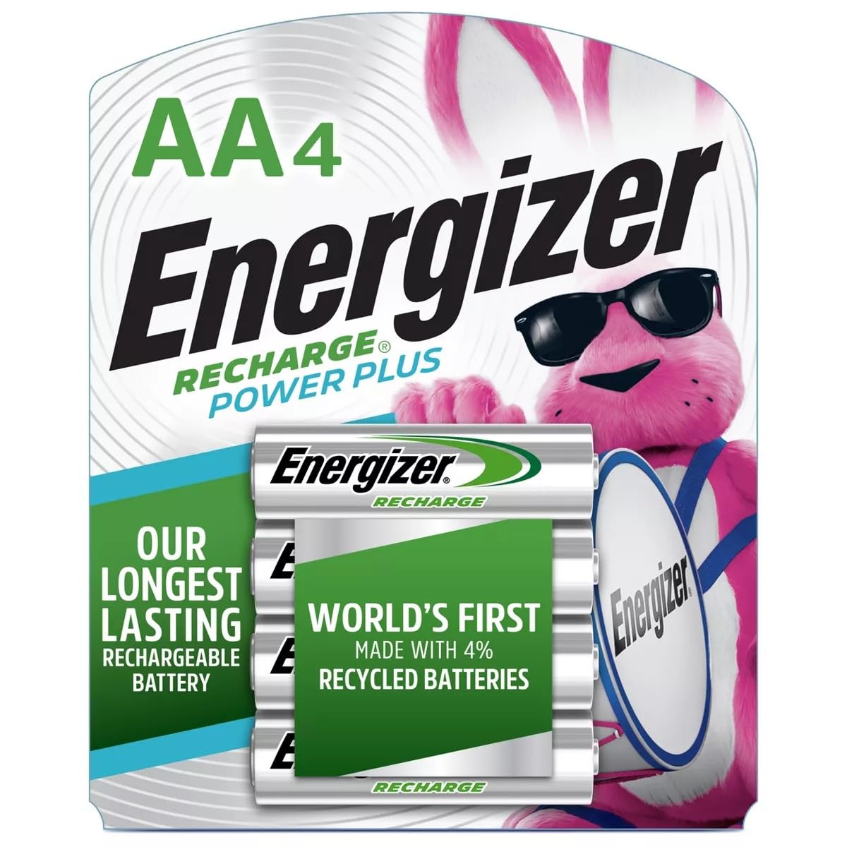 Energizer - 【残り一点】新品　Energizer エナジャイザー　充電器セット　AA/AAA Amazon.com: Energizer Recharge 1-Hour Charger for NiMH