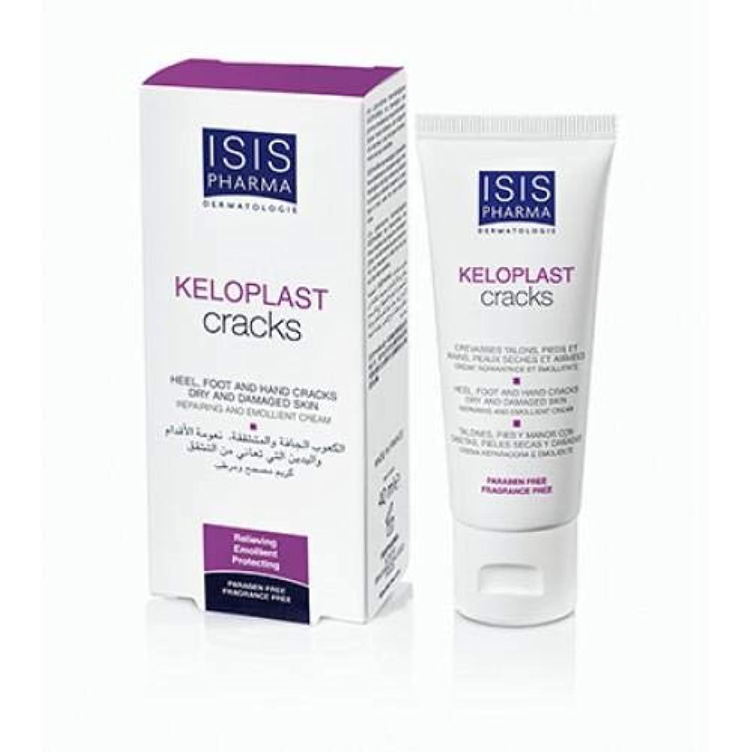 ISISPHARMA isis KELOPLAST cracks 40ml