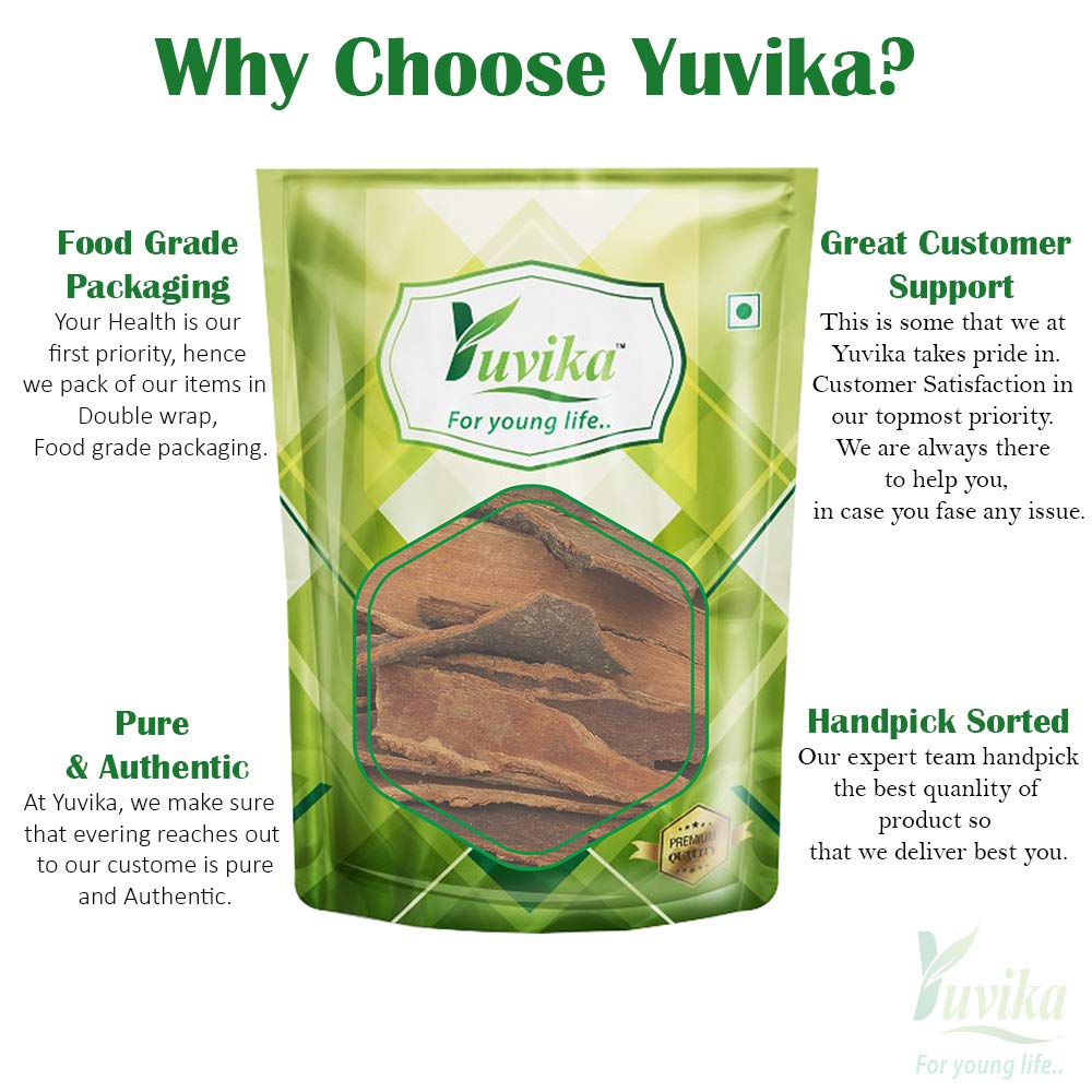 YUVIKA Dalchini Sticks - Cinnamomum Zeylanicum - Cinnamon Stick 200 Grams - Image 4 thumbnail