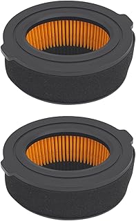 AWHLLRY Air Filter Pre Cleaner Assembly for Troy Bilt Roto-Tiller MTD Gold 208cc Craftsman Yard Machines CS2210 RT65ES CC3224 Huskee Bolens Cultivator Tiller # 951-10794 751-10794 951-14262, 2 PCS