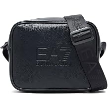 EA7 Emporio Armani 7W001619 Women's Faux Leather Shoulder Bag