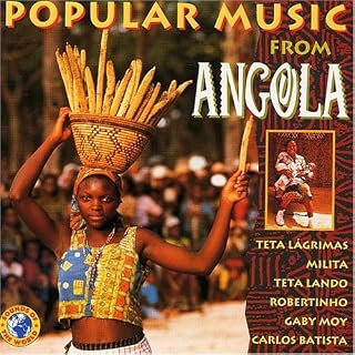 Music from Angola
