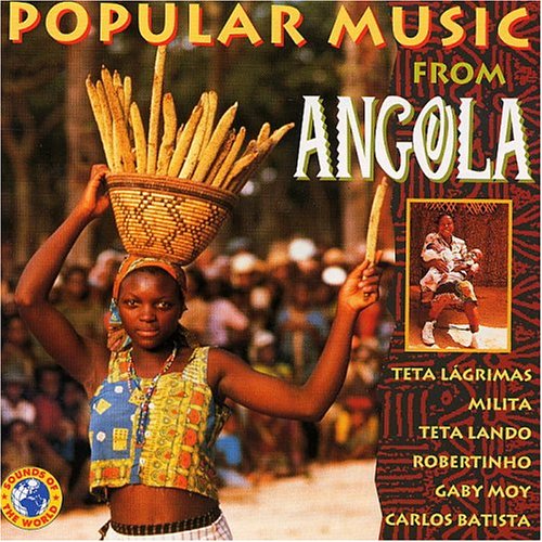 Best Music Of Angola