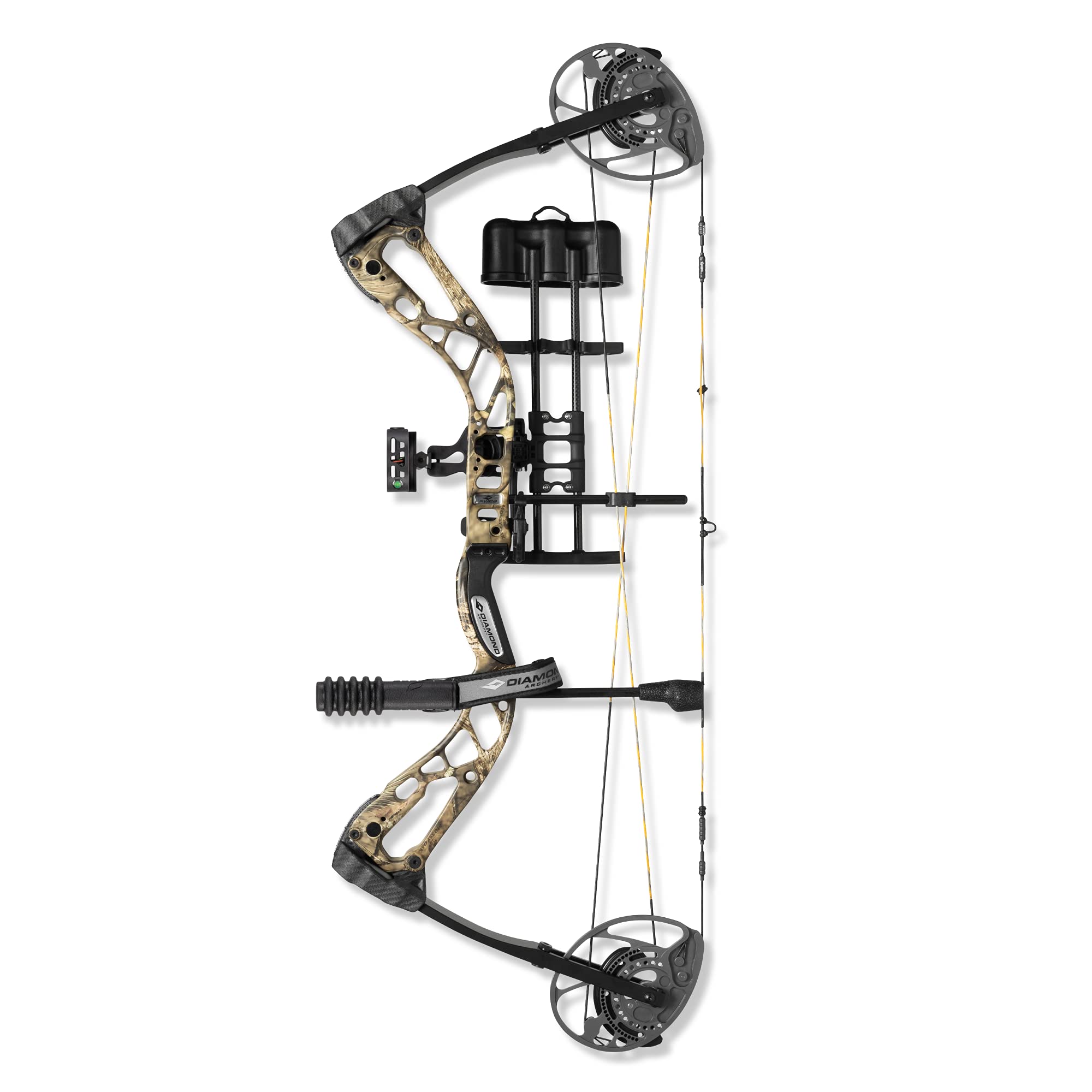 Buy Diamond Archery Edge 320 Bow Compound Bow 70 lbs, Multiple Colors