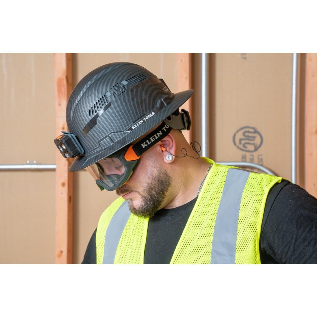 Klein Tools 60479 Safety Goggles, Clear Lens — Amazon image 6
