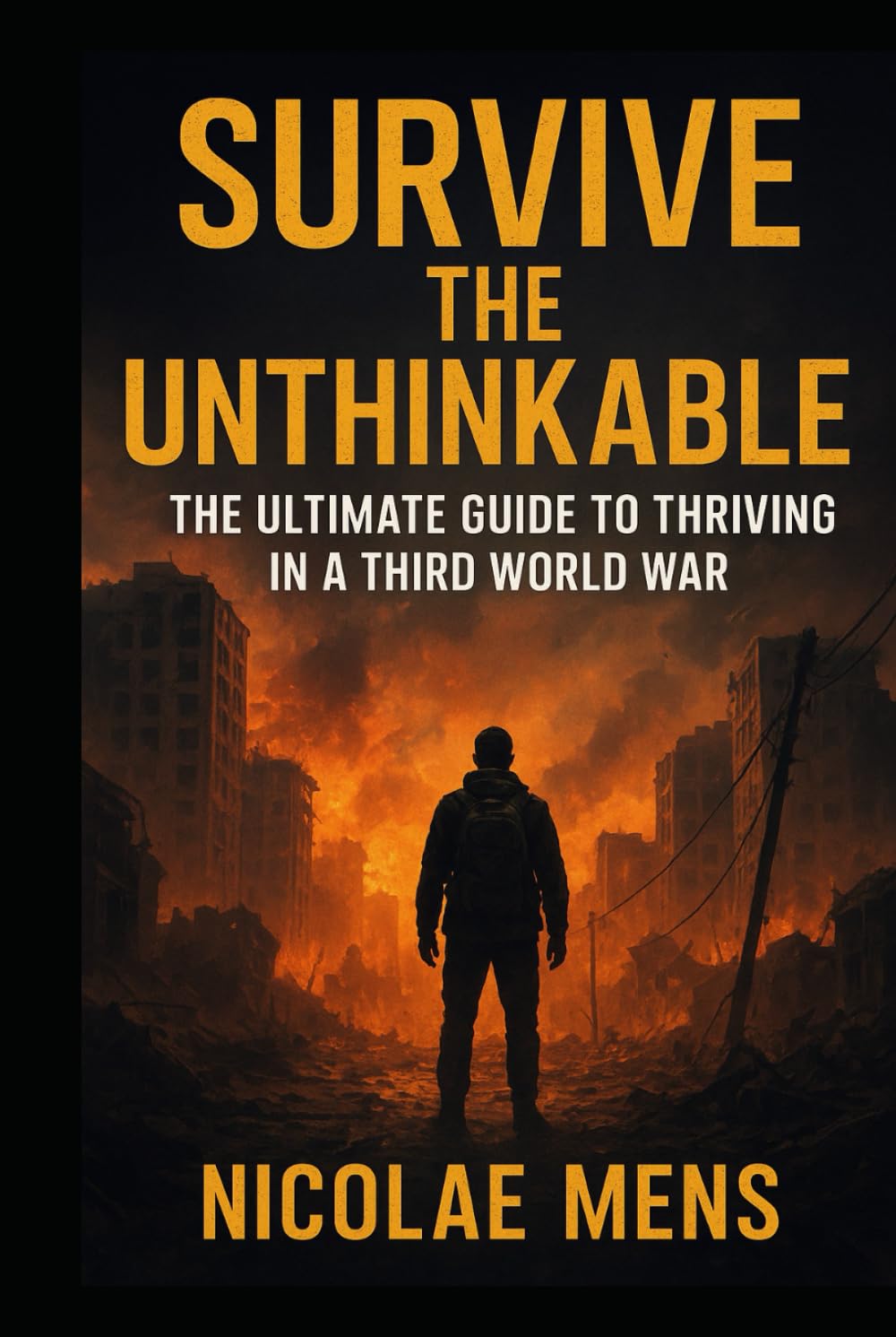 Survive the Unthinkable: The Ultimate Guide to Thriving in a Third World War