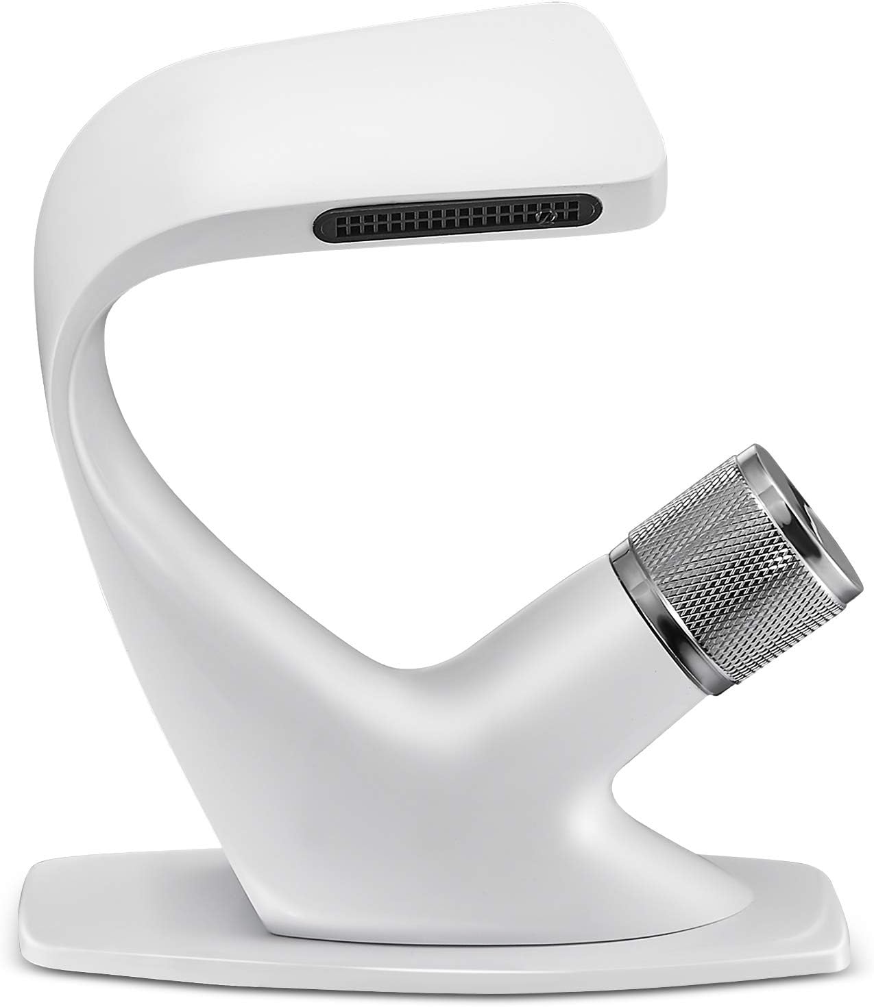 🛒 Crazy Deals White Matte Single Handle 1 Hole Vessel Bathroom Lavatory Faucets Waterfall Spout