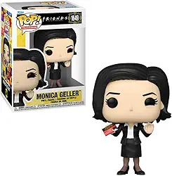 Boneco Funko Pop! Friends - Monica com Mockolate