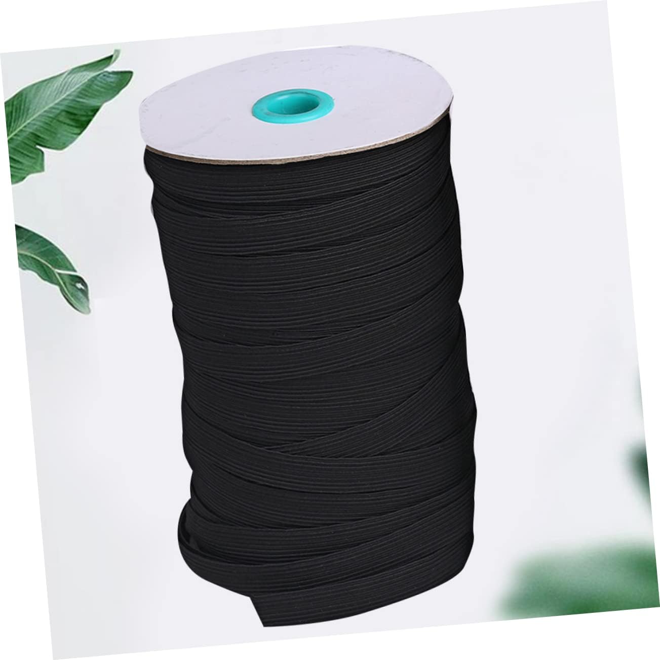 Veemoon 1pc Mask Elastic Band Replacement Comfortable Elastic for Masks Ear Hanging Band for Crafting and Making Supplies