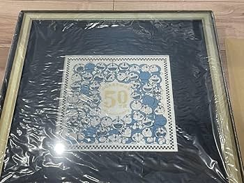 Amazon.co.jp: ドラえもんまんが連載開始50周年記念浮世絵木版画