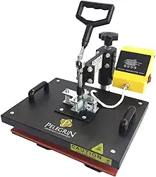 Prensa Térmica para Sublimação 8 em 1 Xy-012 Pelegrin 220v