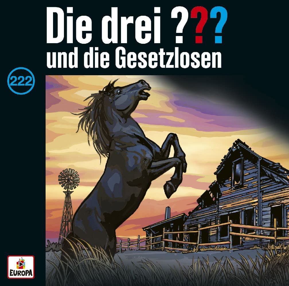 Folge 222: und die Gesetzlosen