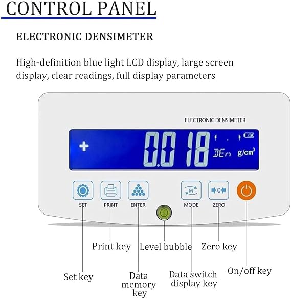 Gold K Purity Tester Digital Electronic Precious Metal Analyzer Metal Purity Tester for Jewelry Metals 300A