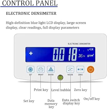 Gold K Purity Tester Digital Electronic Precious Metal Analyzer Metal Purity Tester for Jewelry Metals 300A